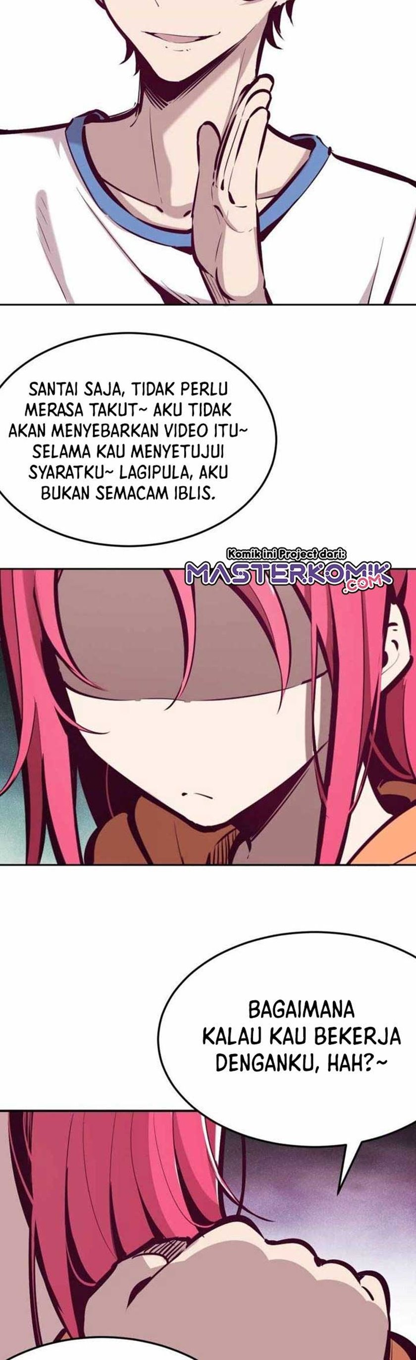 Demon X Angel, Can’t Get Along! Chapter 28 Bahasa Indonesia