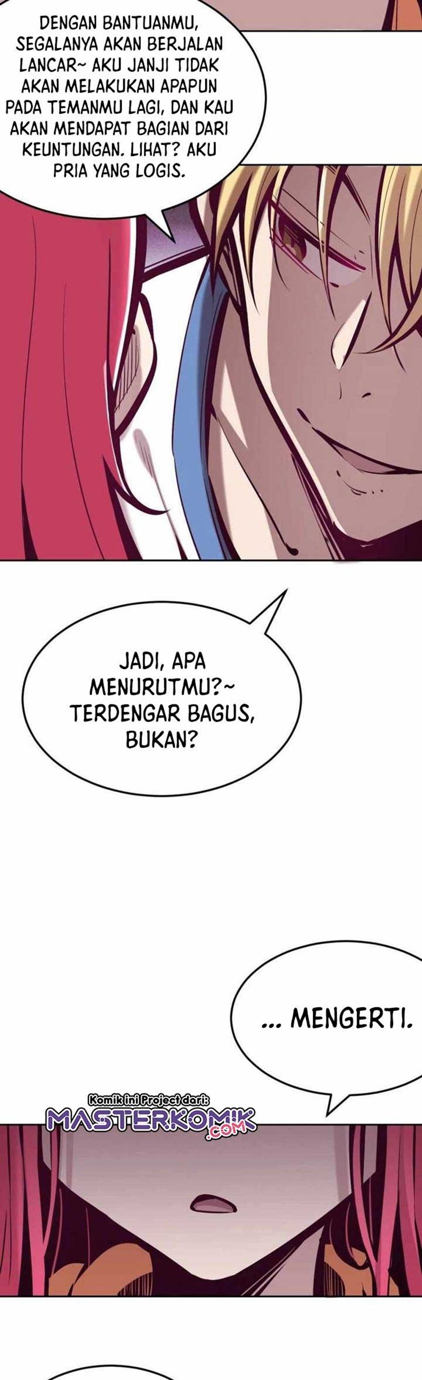 Demon X Angel, Can’t Get Along! Chapter 28 Bahasa Indonesia