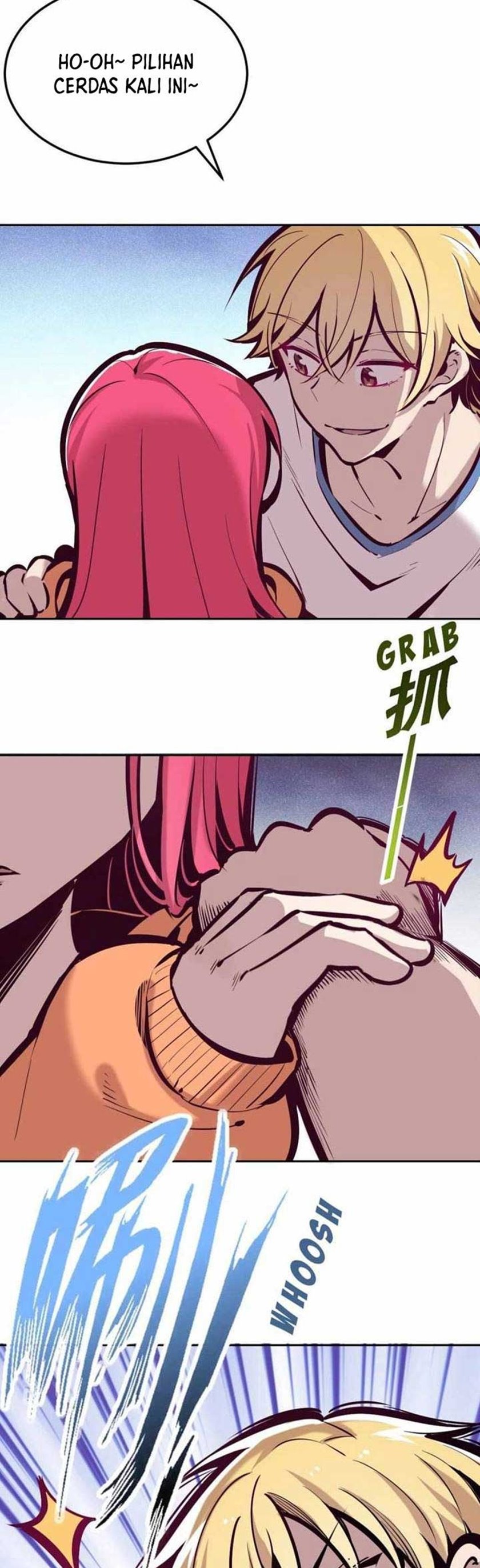 Demon X Angel, Can’t Get Along! Chapter 28 Bahasa Indonesia