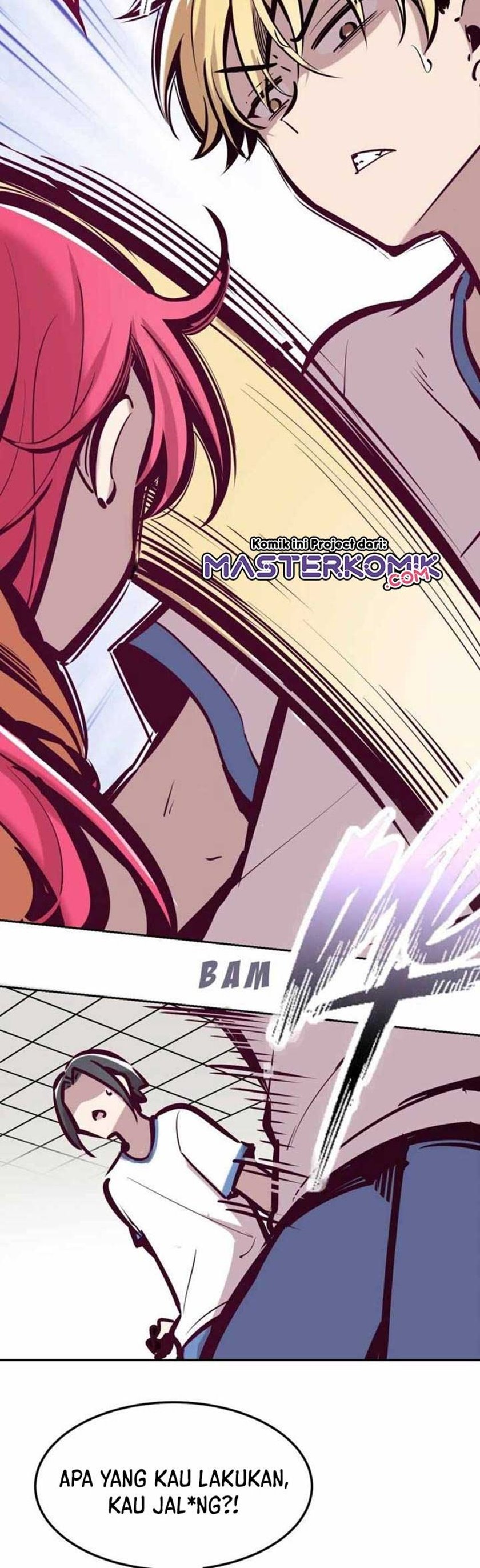 Demon X Angel, Can’t Get Along! Chapter 28 Bahasa Indonesia