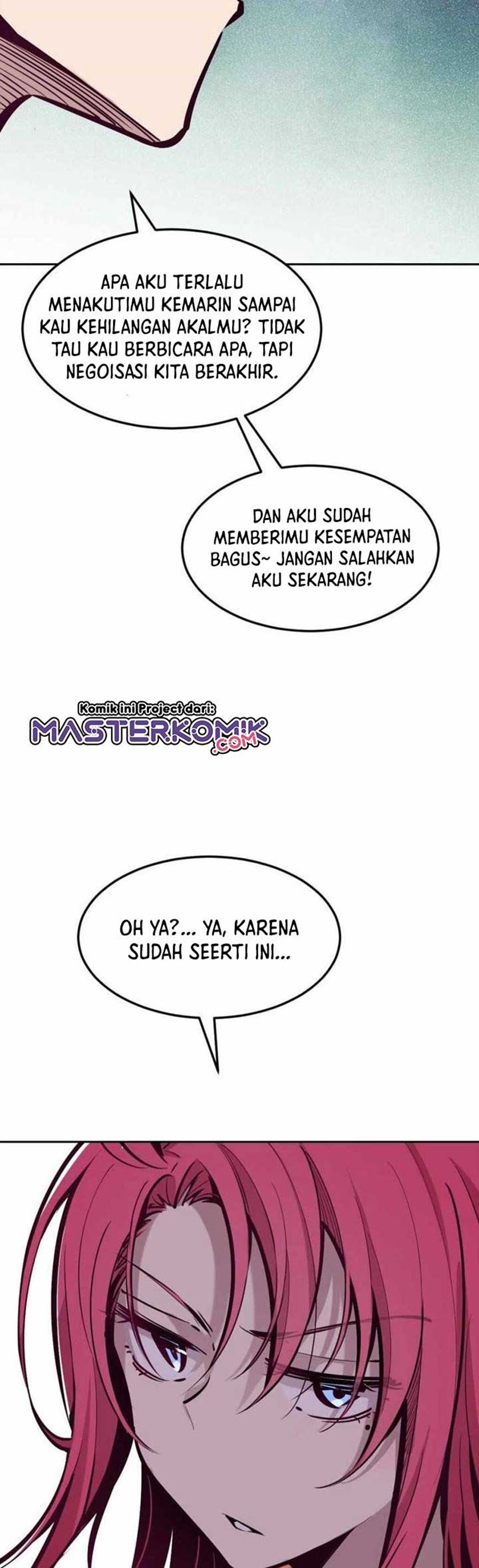 Demon X Angel, Can’t Get Along! Chapter 28 Bahasa Indonesia