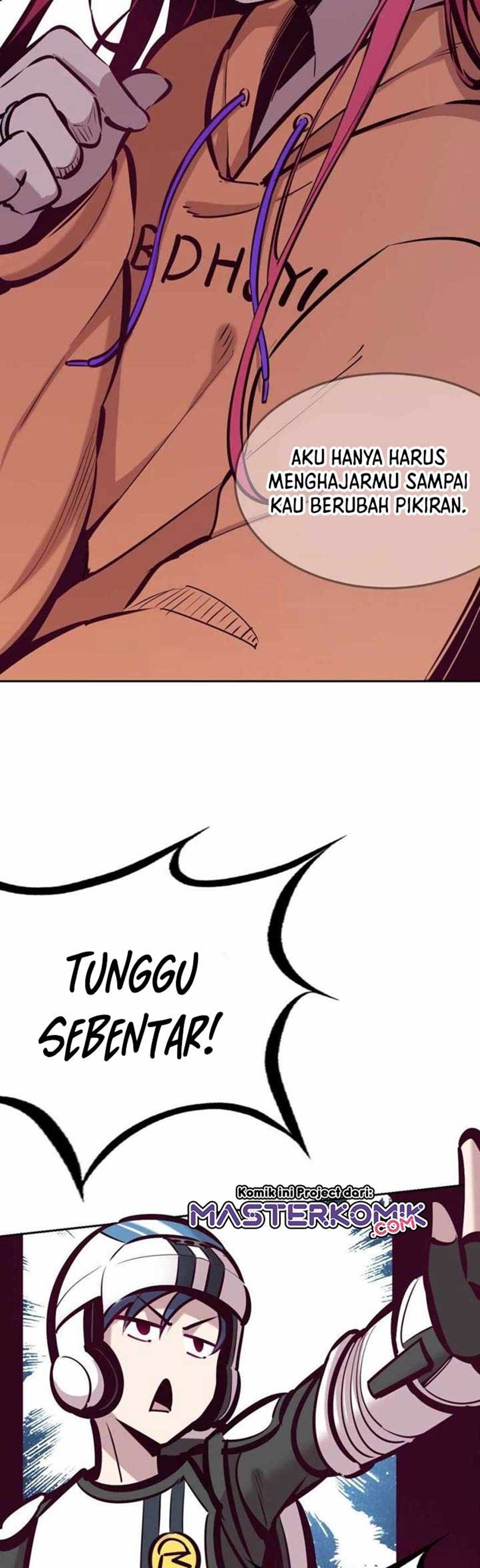 Demon X Angel, Can’t Get Along! Chapter 28 Bahasa Indonesia