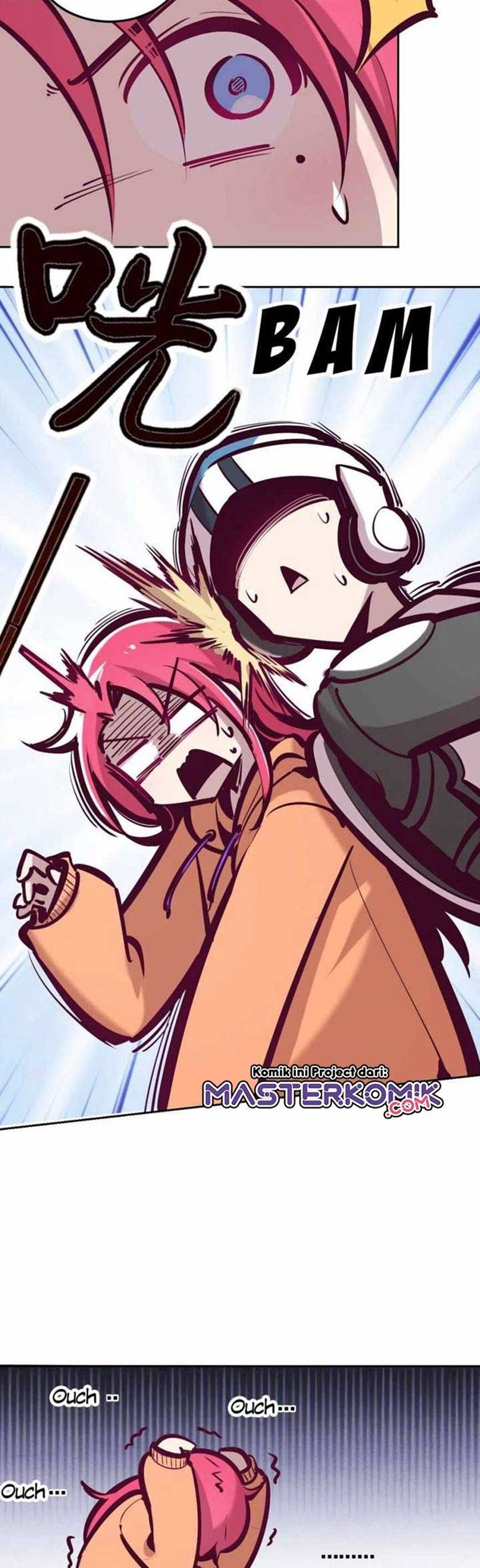 Demon X Angel, Can’t Get Along! Chapter 28 Bahasa Indonesia