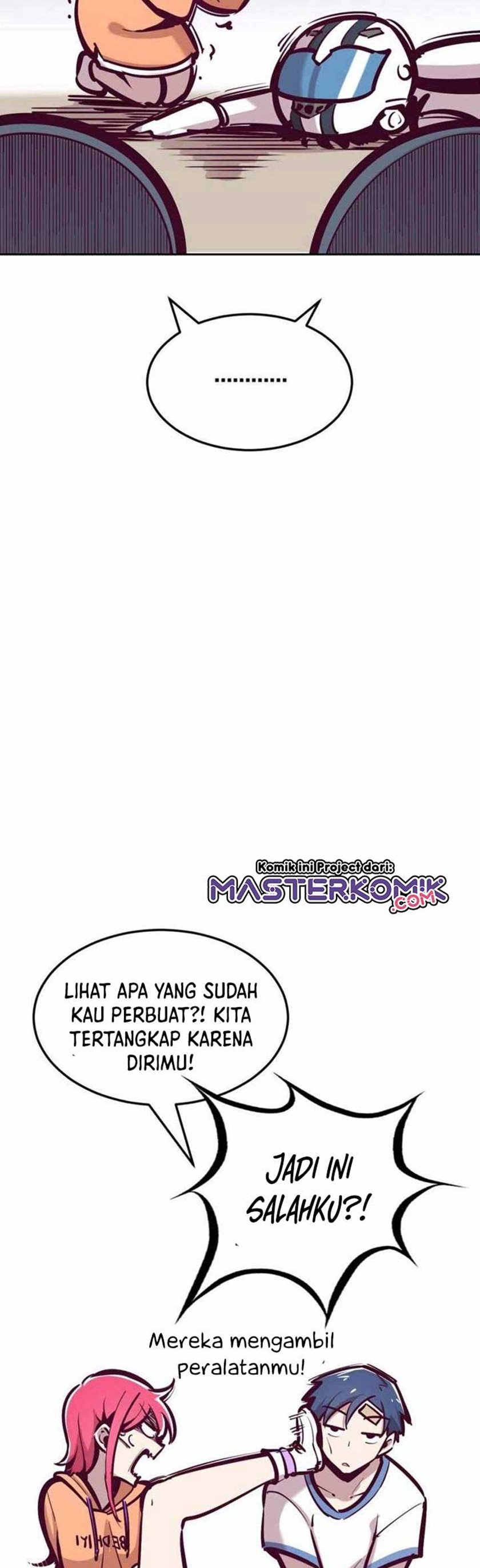 Demon X Angel, Can’t Get Along! Chapter 28 Bahasa Indonesia