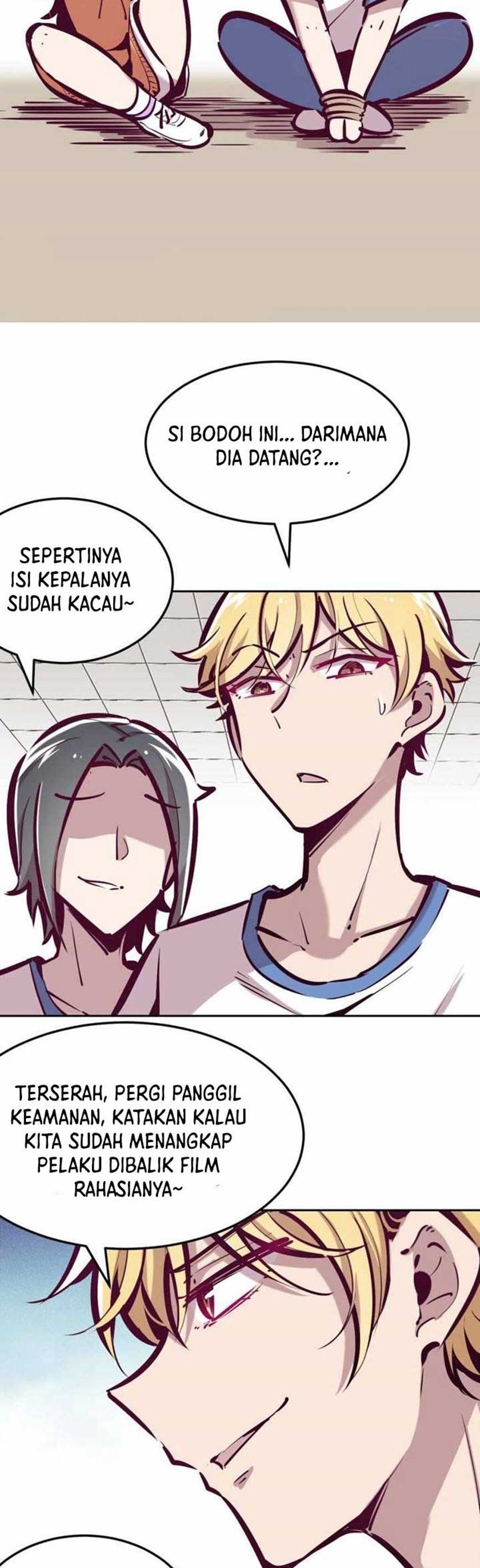 Demon X Angel, Can’t Get Along! Chapter 28 Bahasa Indonesia