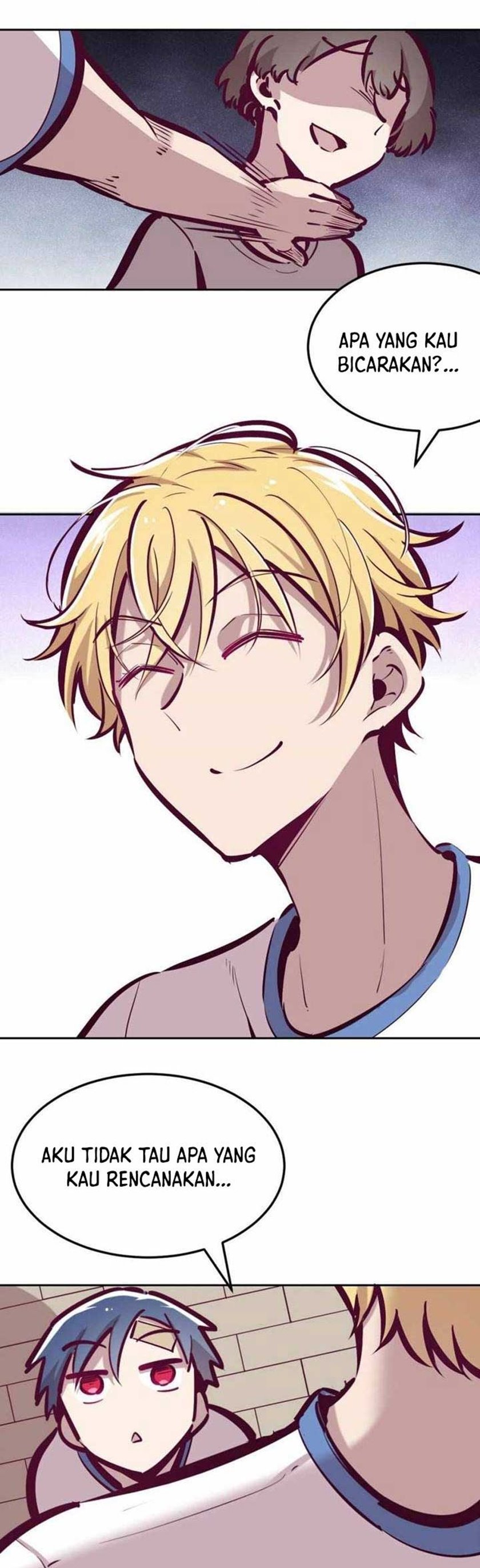 Demon X Angel, Can’t Get Along! Chapter 28 Bahasa Indonesia