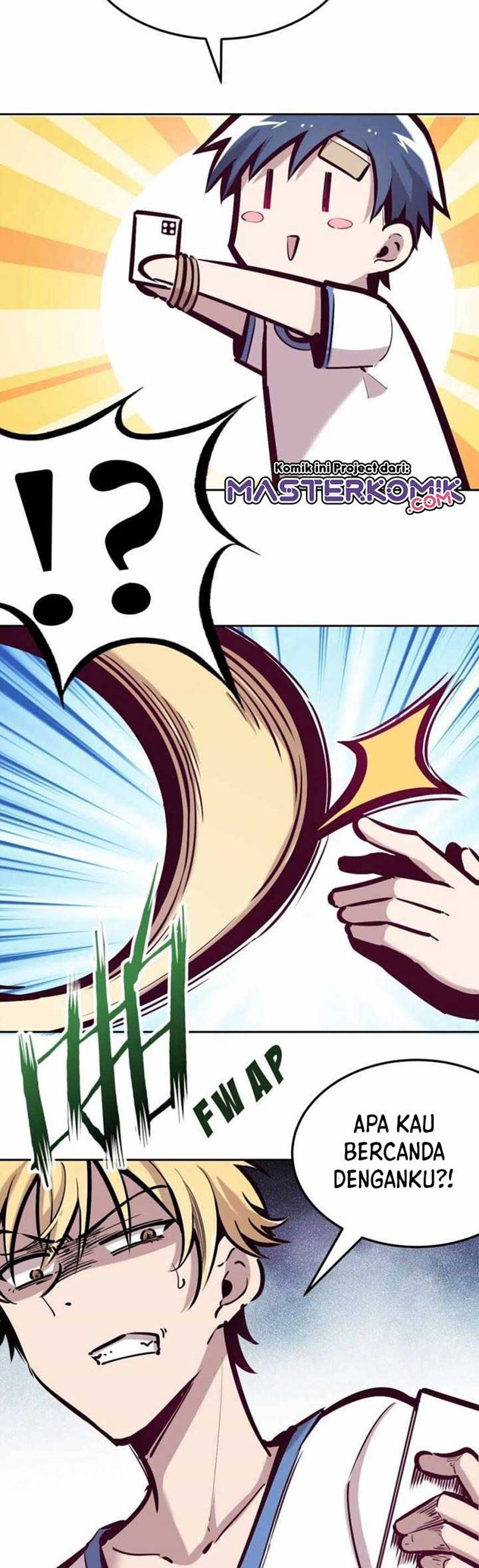 Demon X Angel, Can’t Get Along! Chapter 28 Bahasa Indonesia