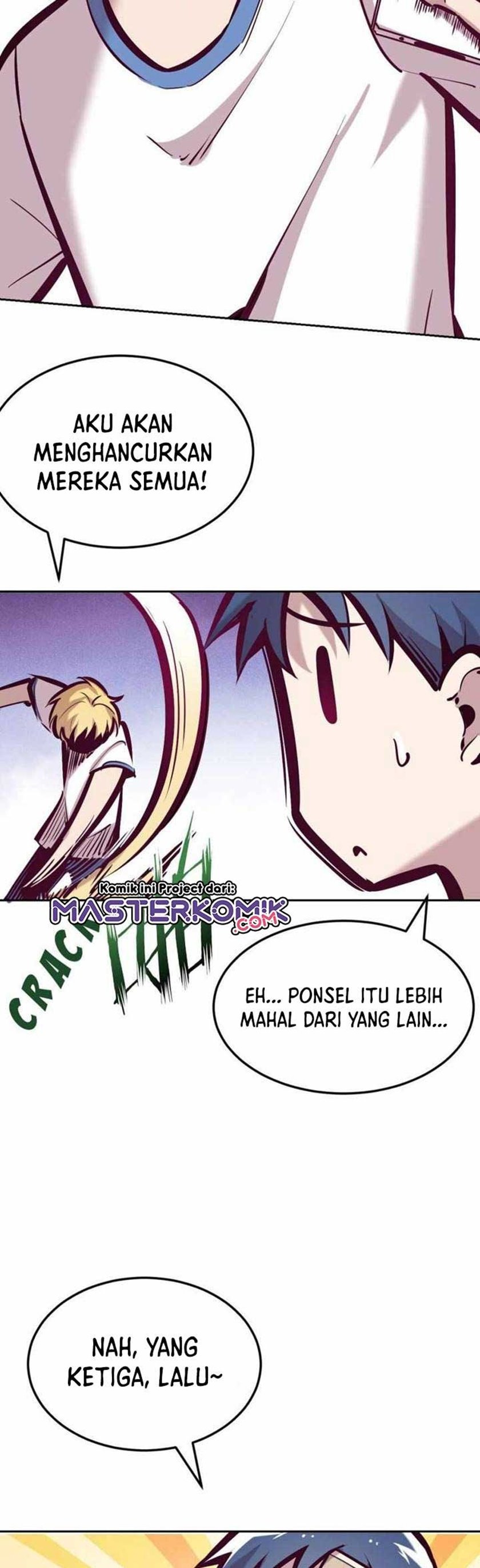 Demon X Angel, Can’t Get Along! Chapter 28 Bahasa Indonesia