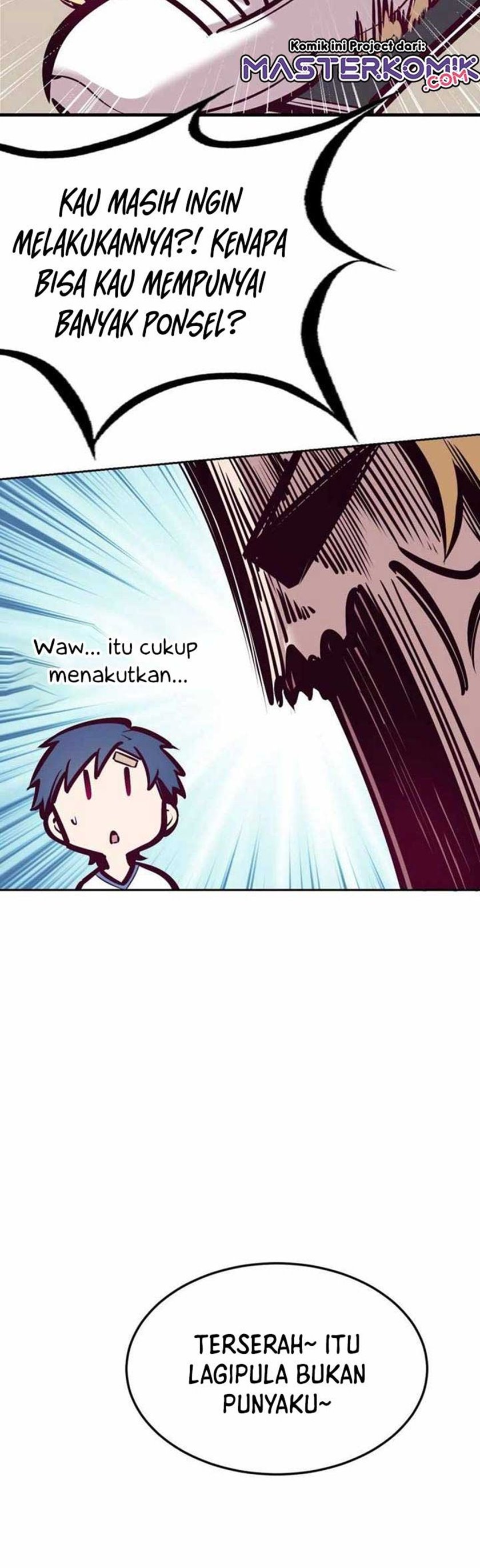 Demon X Angel, Can’t Get Along! Chapter 28 Bahasa Indonesia