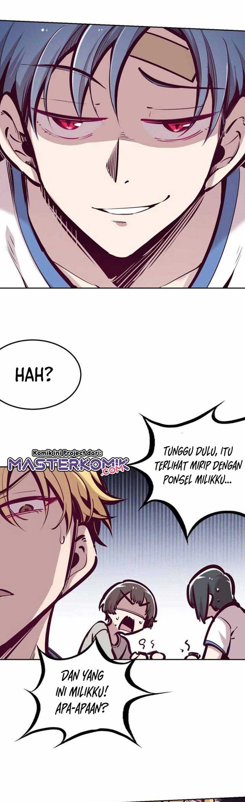 Demon X Angel, Can’t Get Along! Chapter 28 Bahasa Indonesia