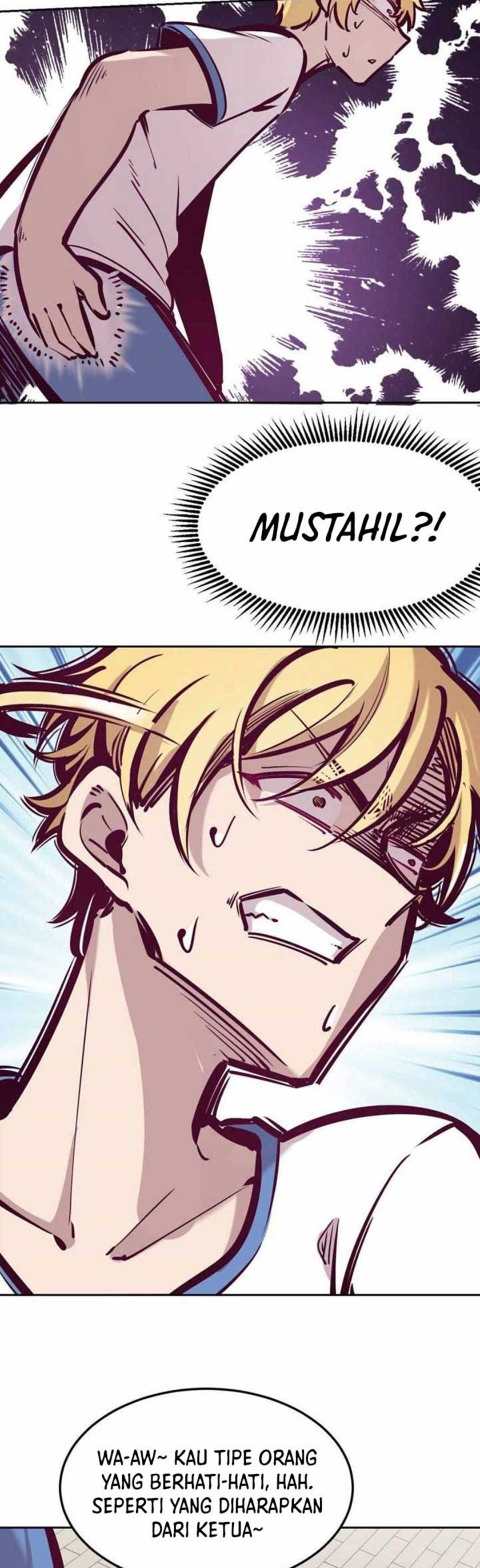 Demon X Angel, Can’t Get Along! Chapter 28 Bahasa Indonesia