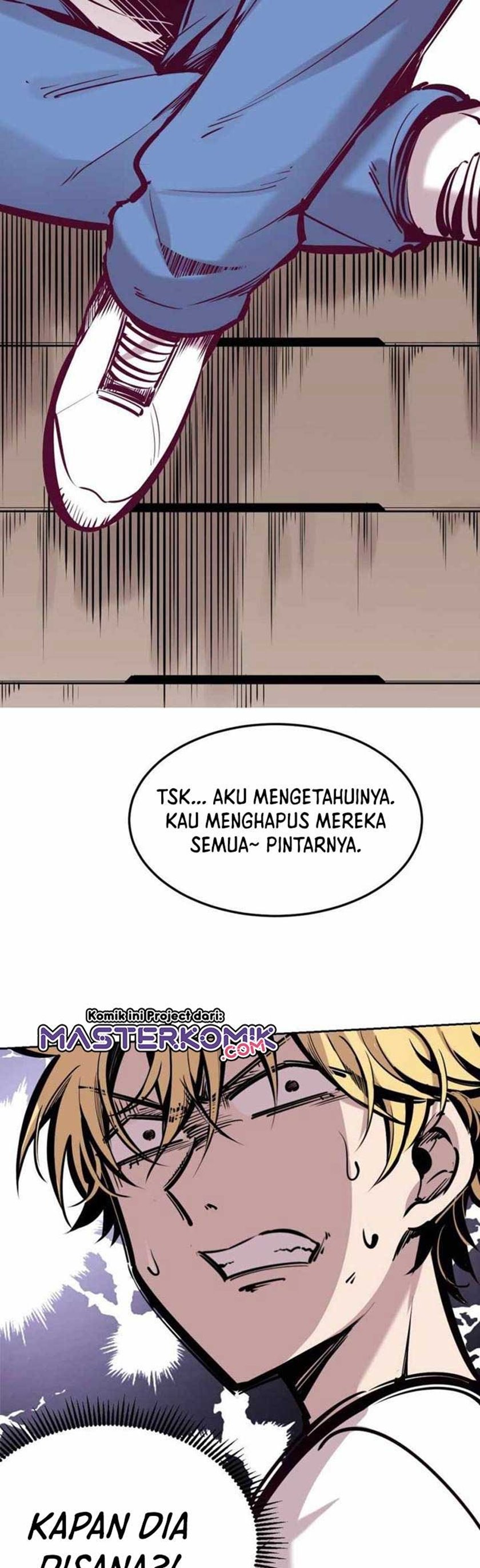 Demon X Angel, Can’t Get Along! Chapter 28 Bahasa Indonesia