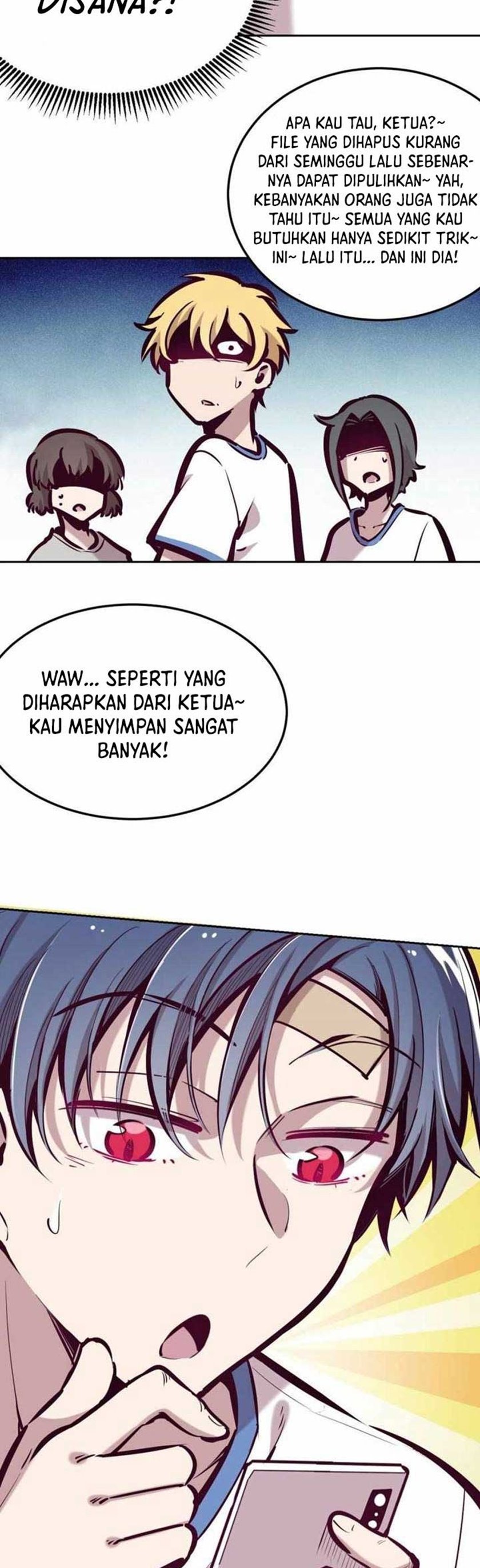 Demon X Angel, Can’t Get Along! Chapter 28 Bahasa Indonesia