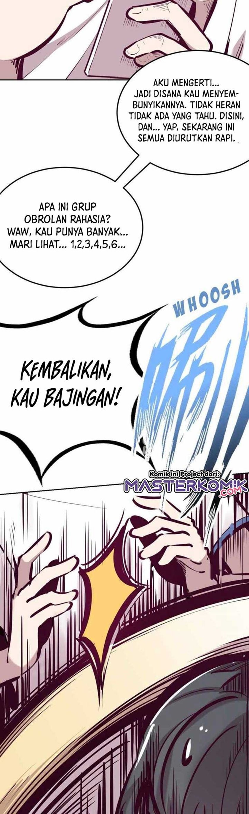 Demon X Angel, Can’t Get Along! Chapter 28 Bahasa Indonesia