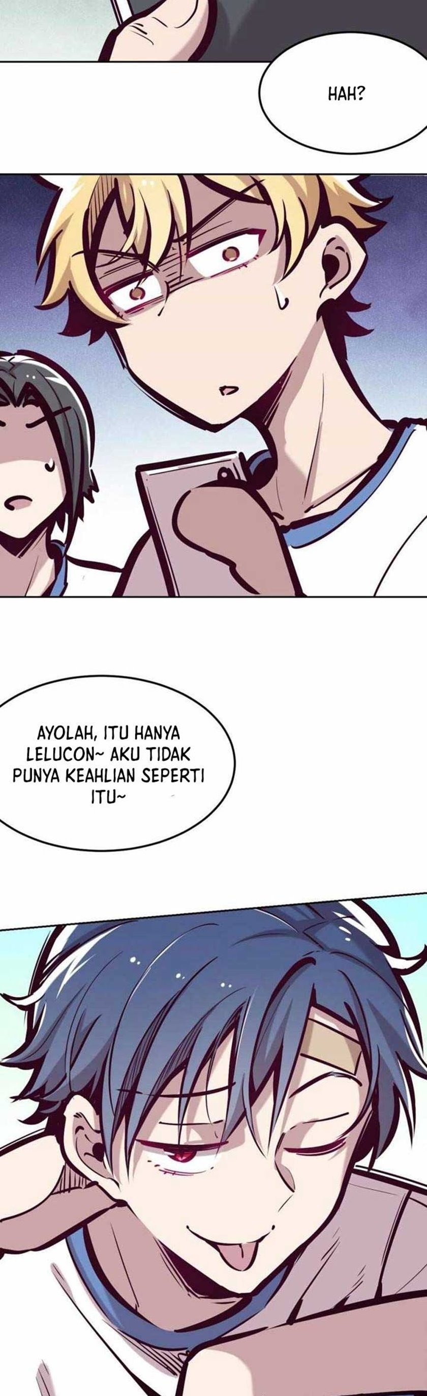 Demon X Angel, Can’t Get Along! Chapter 28 Bahasa Indonesia