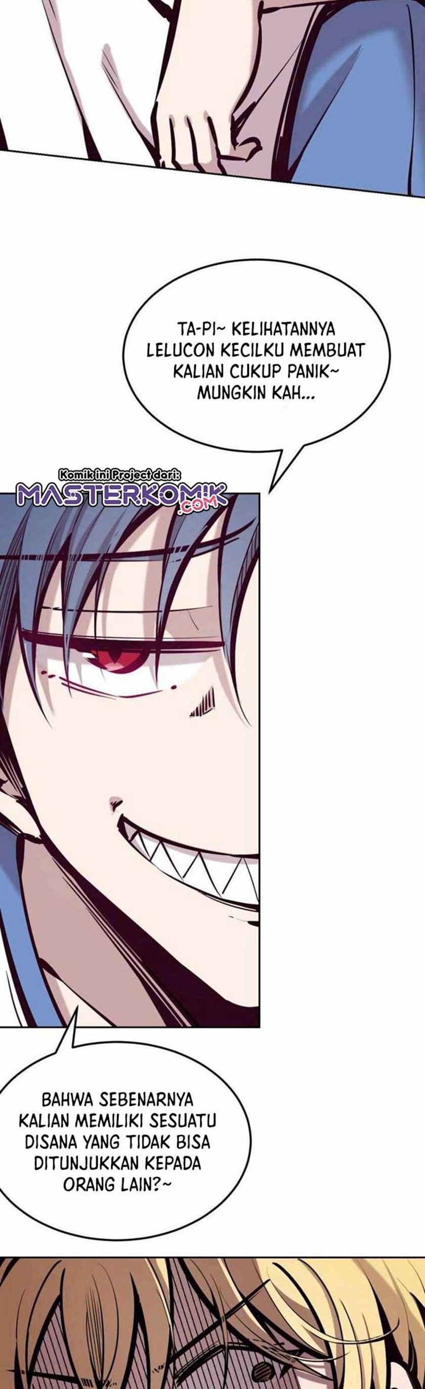 Demon X Angel, Can’t Get Along! Chapter 28 Bahasa Indonesia