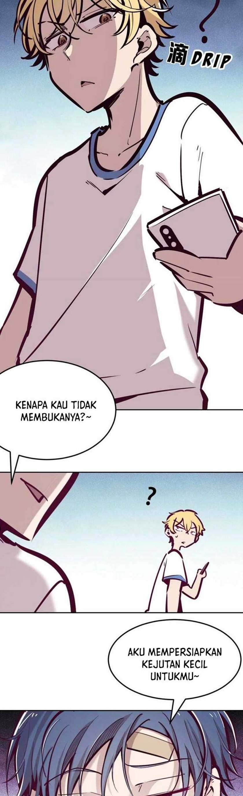 Demon X Angel, Can’t Get Along! Chapter 28 Bahasa Indonesia