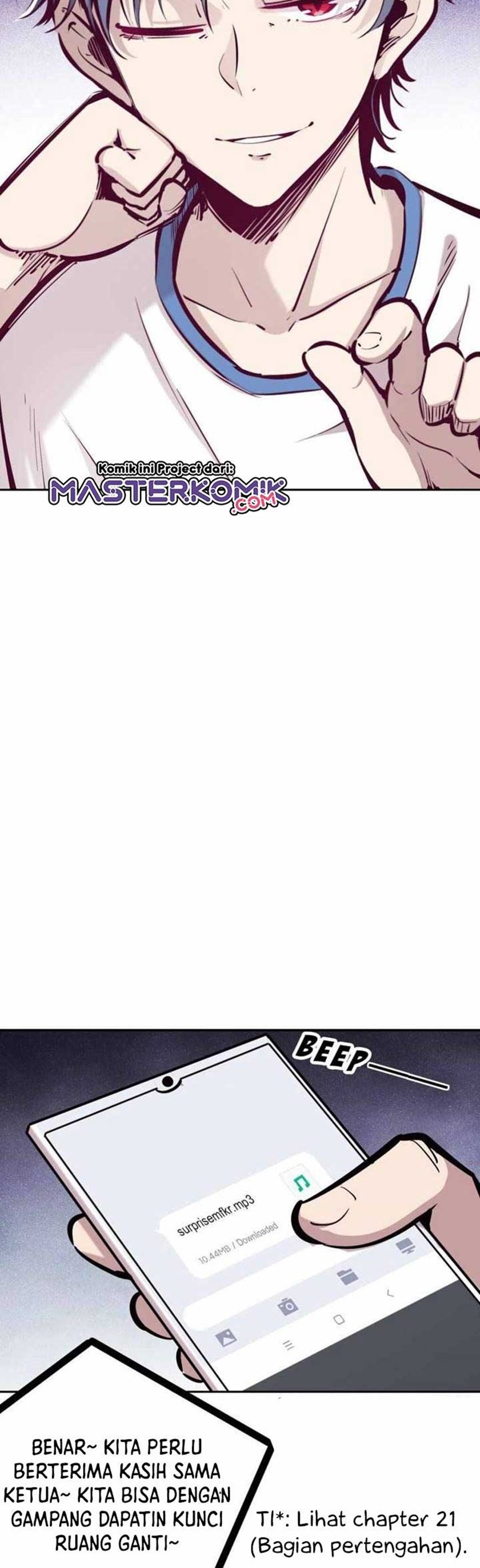 Demon X Angel, Can’t Get Along! Chapter 28 Bahasa Indonesia