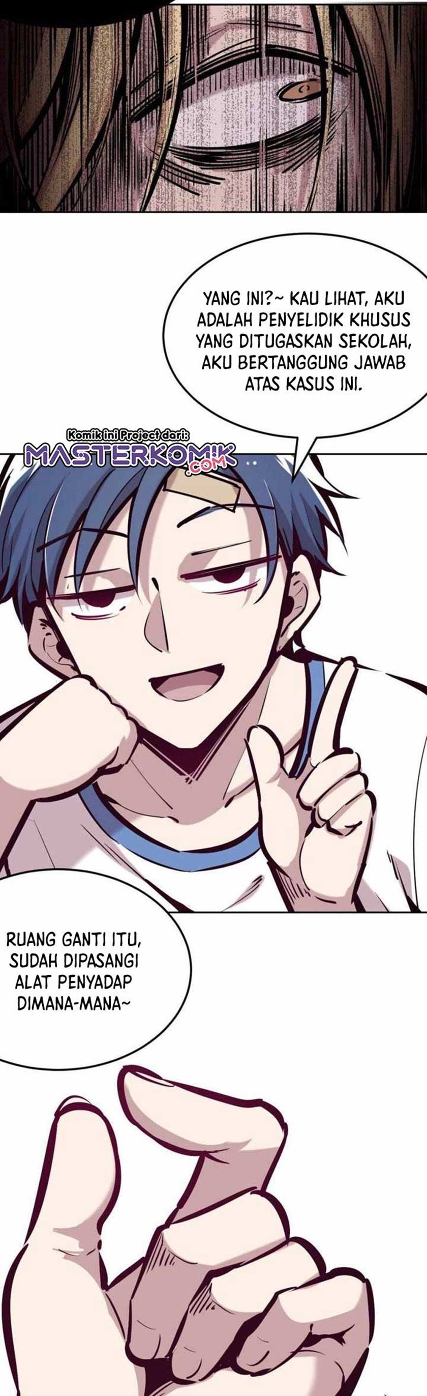 Demon X Angel, Can’t Get Along! Chapter 28 Bahasa Indonesia