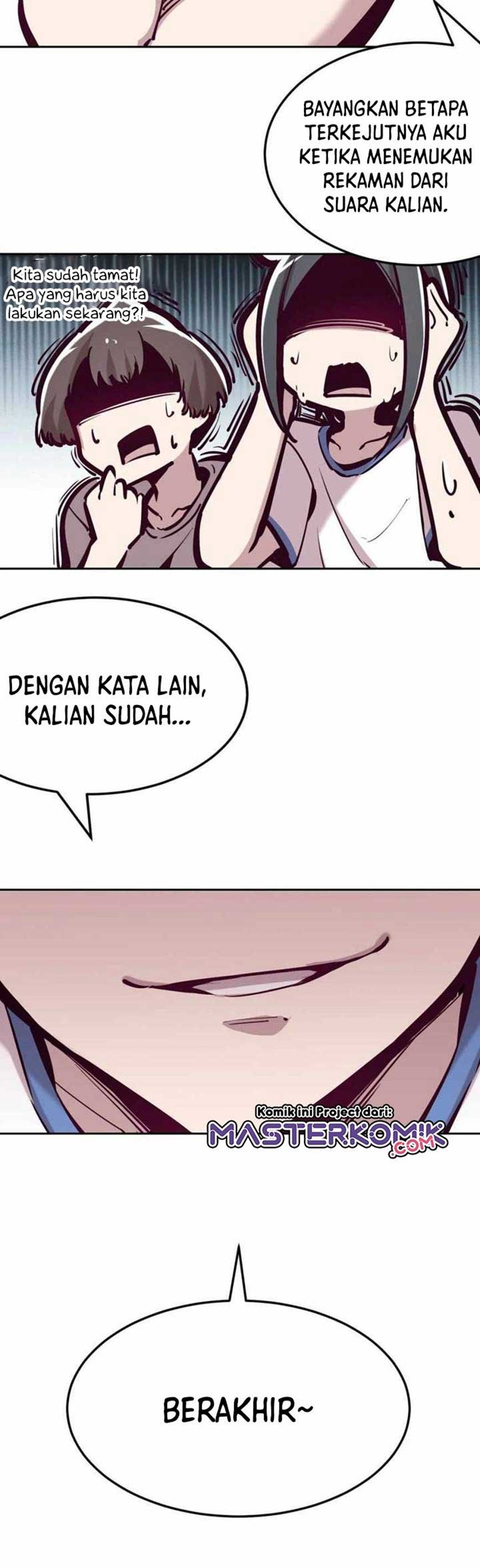 Demon X Angel, Can’t Get Along! Chapter 28 Bahasa Indonesia