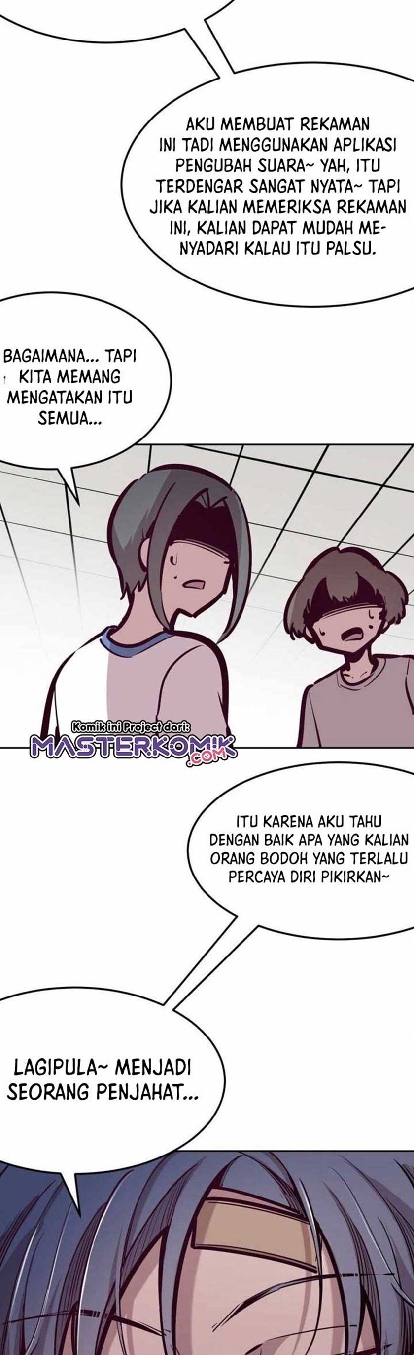 Demon X Angel, Can’t Get Along! Chapter 28 Bahasa Indonesia