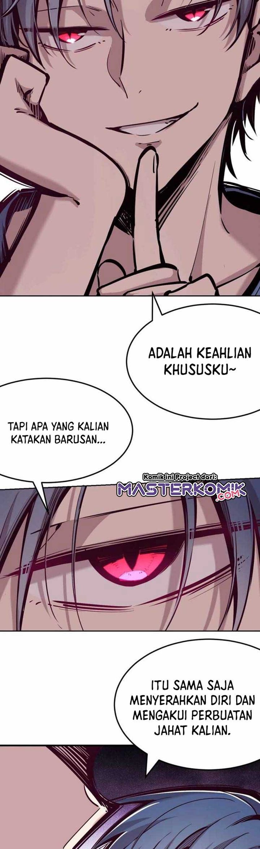 Demon X Angel, Can’t Get Along! Chapter 28 Bahasa Indonesia