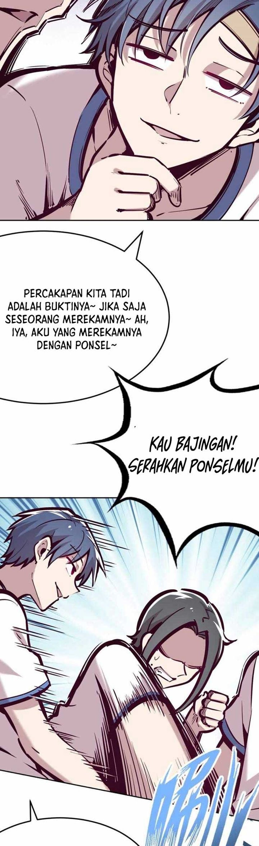 Demon X Angel, Can’t Get Along! Chapter 28 Bahasa Indonesia