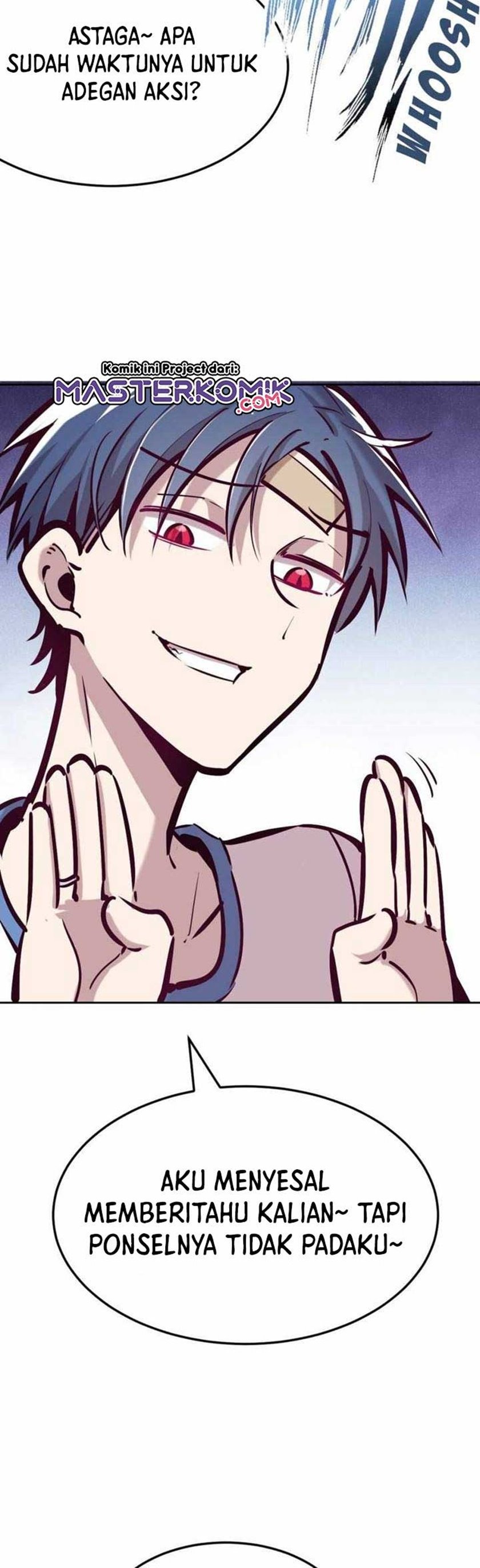 Demon X Angel, Can’t Get Along! Chapter 28 Bahasa Indonesia