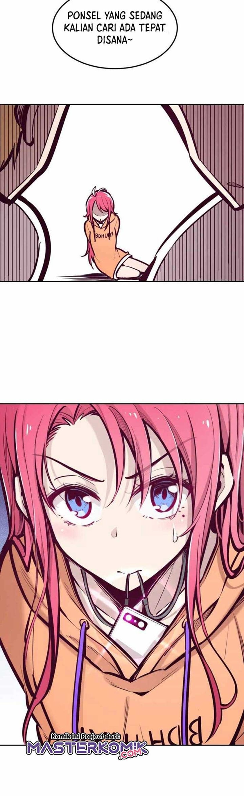 Demon X Angel, Can’t Get Along! Chapter 28 Bahasa Indonesia