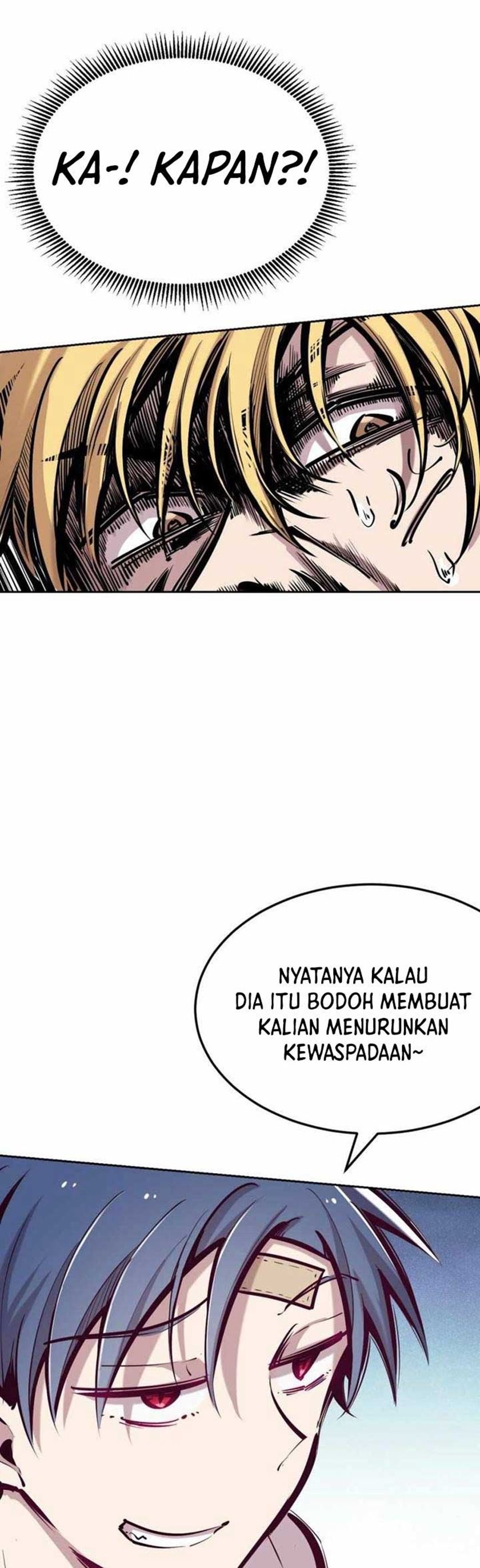 Demon X Angel, Can’t Get Along! Chapter 28 Bahasa Indonesia
