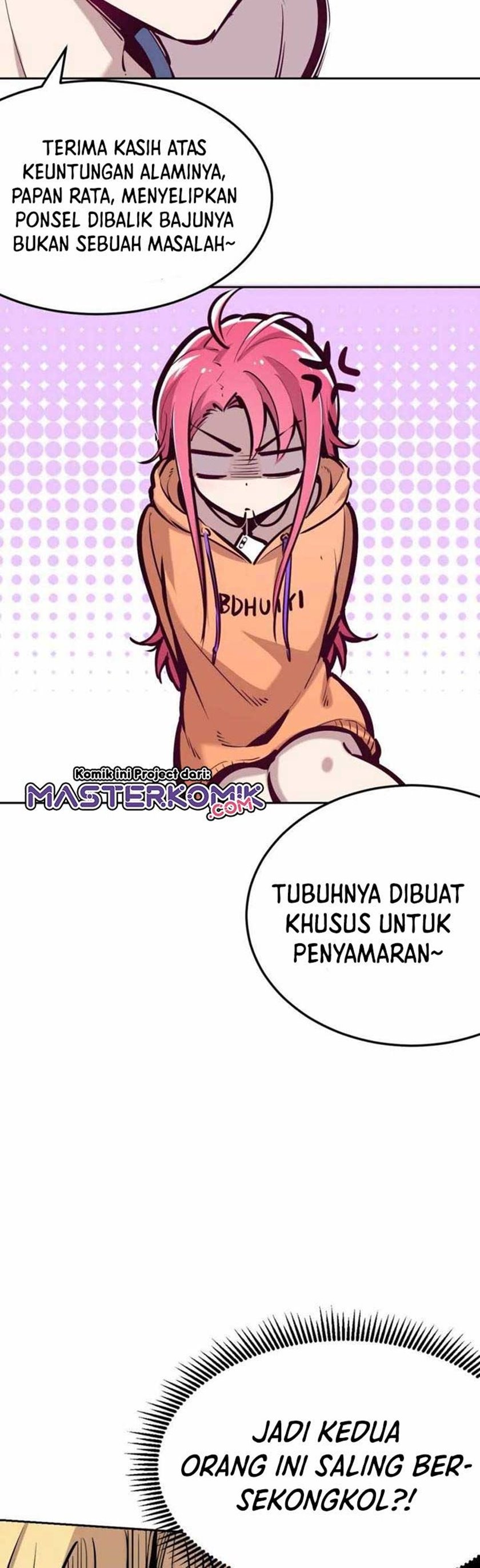 Demon X Angel, Can’t Get Along! Chapter 28 Bahasa Indonesia