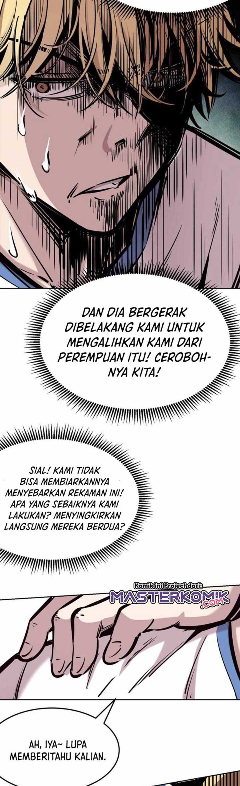 Demon X Angel, Can’t Get Along! Chapter 28 Bahasa Indonesia