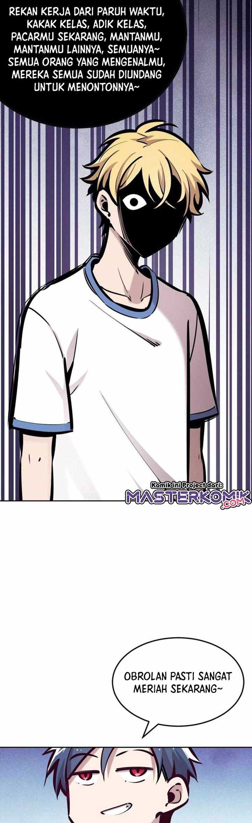 Demon X Angel, Can’t Get Along! Chapter 28 Bahasa Indonesia