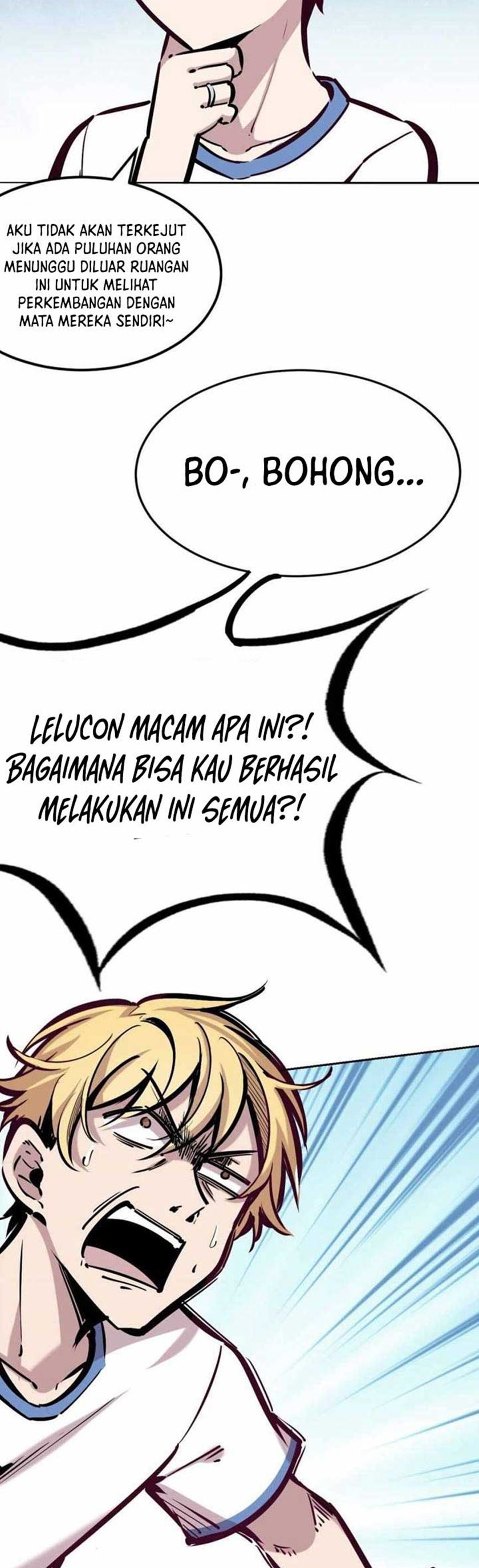Demon X Angel, Can’t Get Along! Chapter 28 Bahasa Indonesia