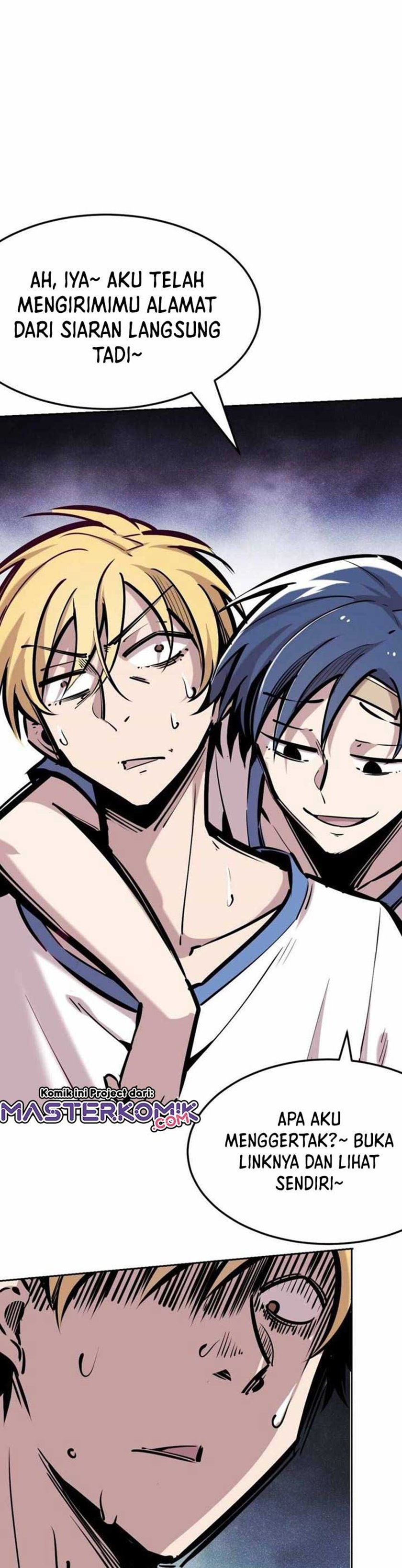 Demon X Angel, Can’t Get Along! Chapter 28 Bahasa Indonesia