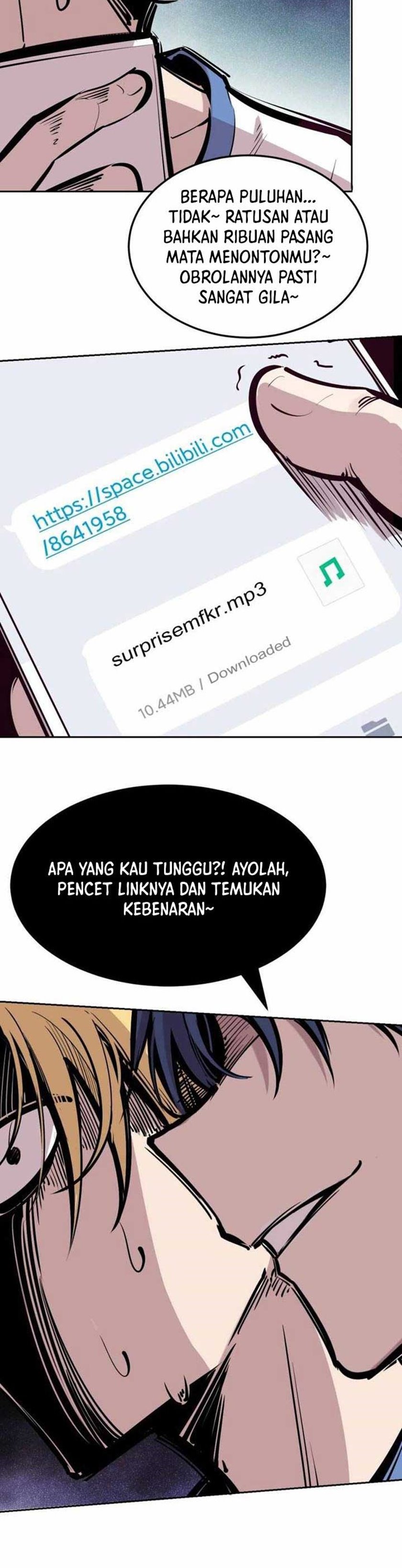 Demon X Angel, Can’t Get Along! Chapter 28 Bahasa Indonesia