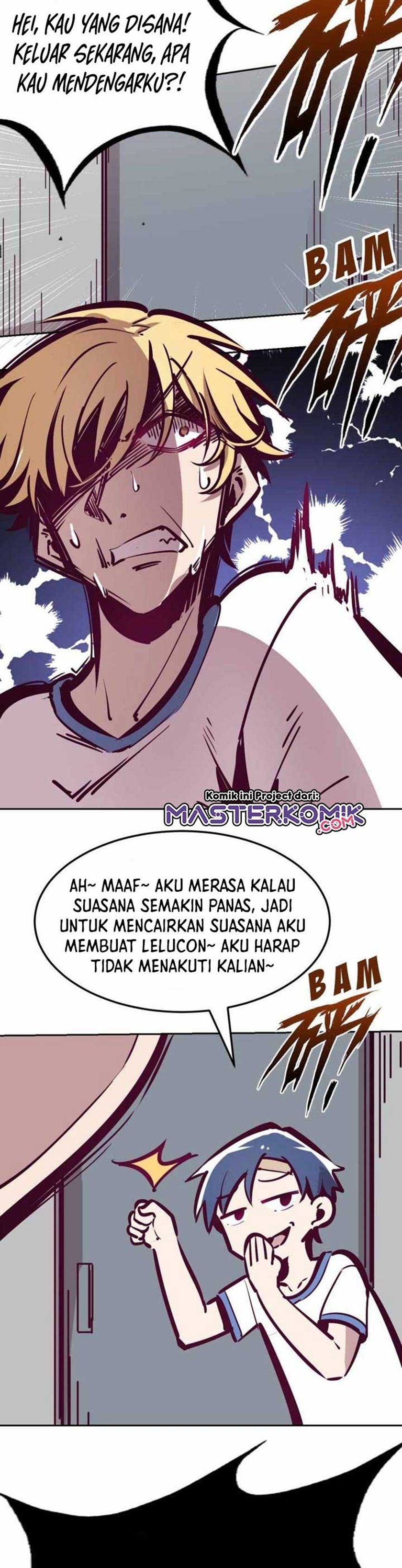 Demon X Angel, Can’t Get Along! Chapter 28 Bahasa Indonesia