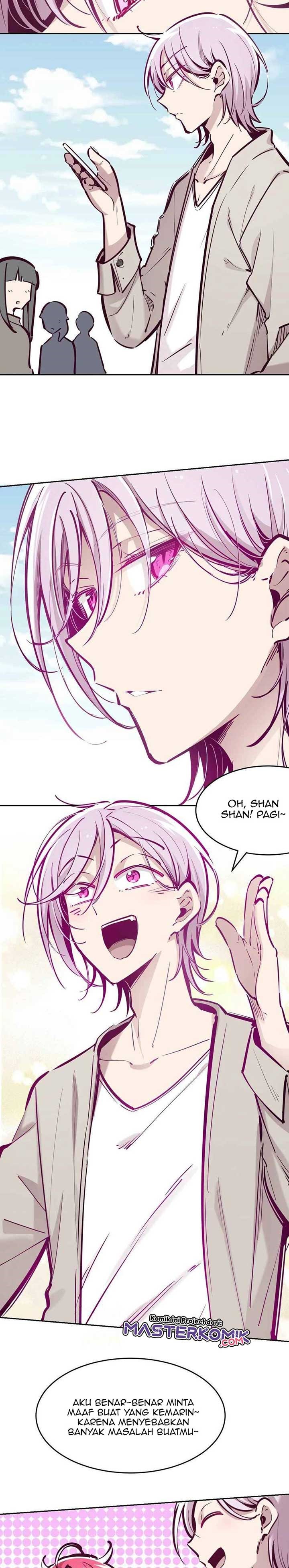 Demon X Angel, Can’t Get Along! Chapter 43 Bahasa Indonesia