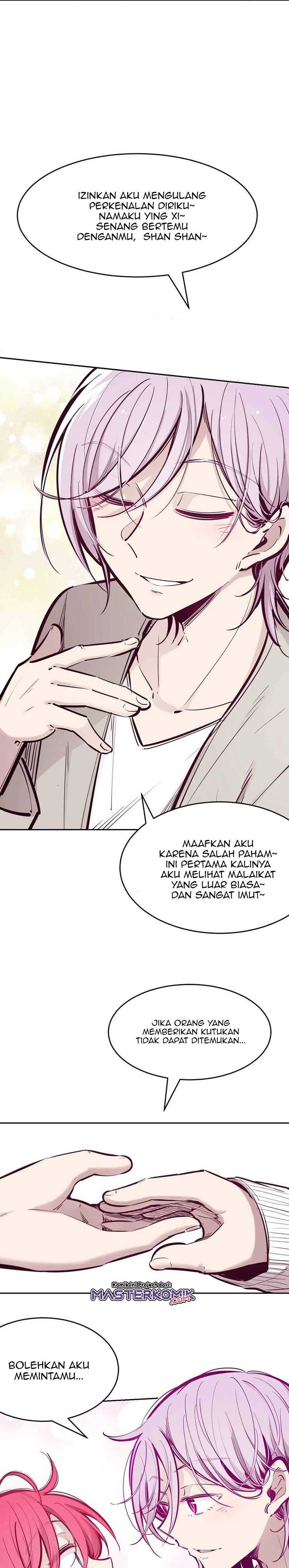 Demon X Angel, Can’t Get Along! Chapter 43 Bahasa Indonesia