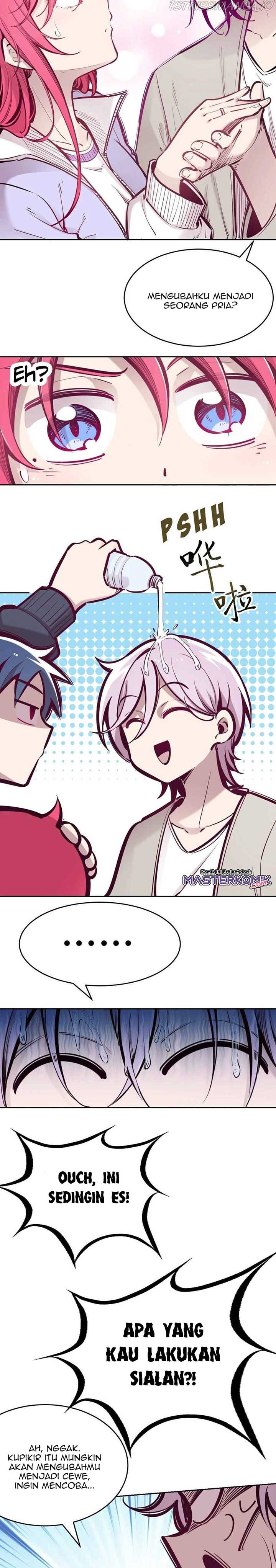 Demon X Angel, Can’t Get Along! Chapter 43 Bahasa Indonesia