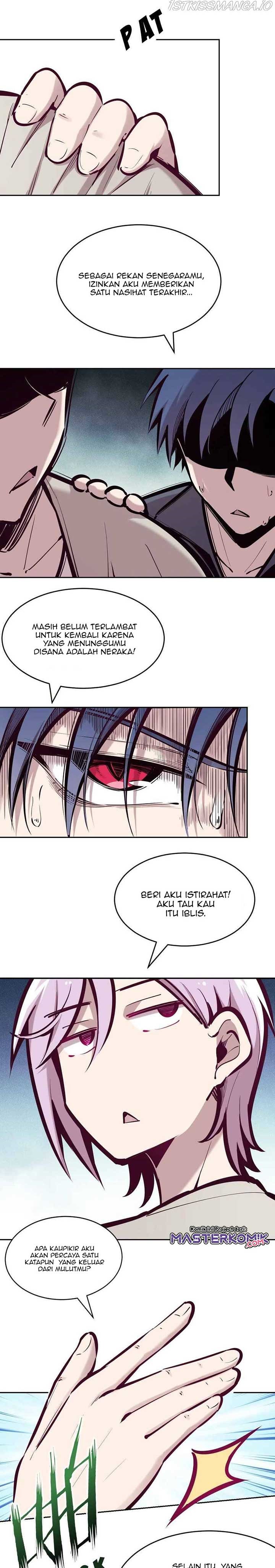Demon X Angel, Can’t Get Along! Chapter 43 Bahasa Indonesia