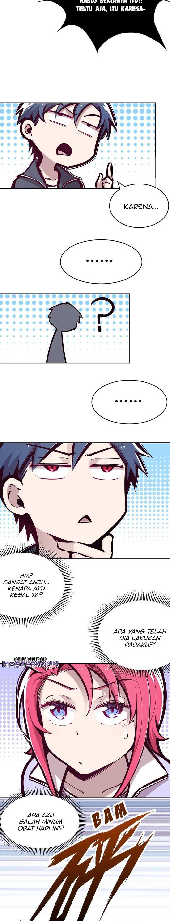 Demon X Angel, Can’t Get Along! Chapter 43 Bahasa Indonesia