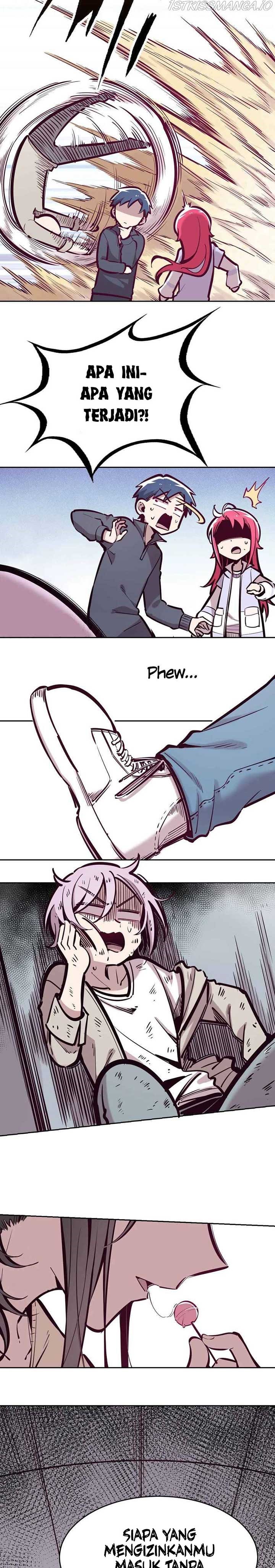 Demon X Angel, Can’t Get Along! Chapter 43 Bahasa Indonesia