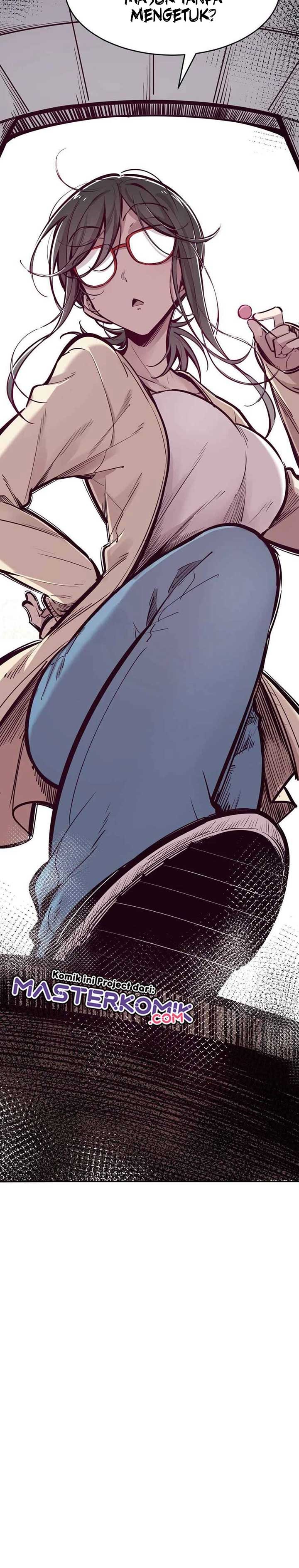 Demon X Angel, Can’t Get Along! Chapter 43 Bahasa Indonesia