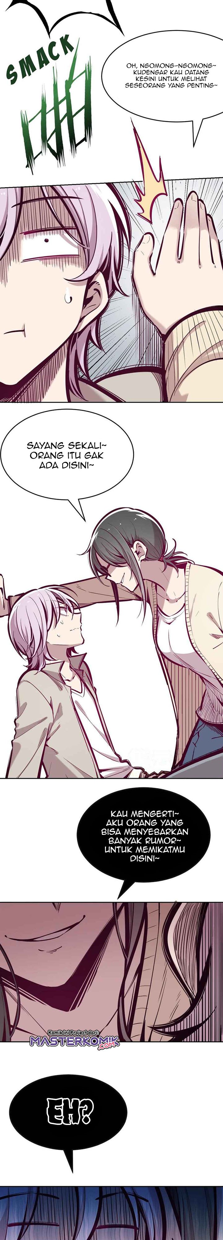 Demon X Angel, Can’t Get Along! Chapter 44 Bahasa Indonesia