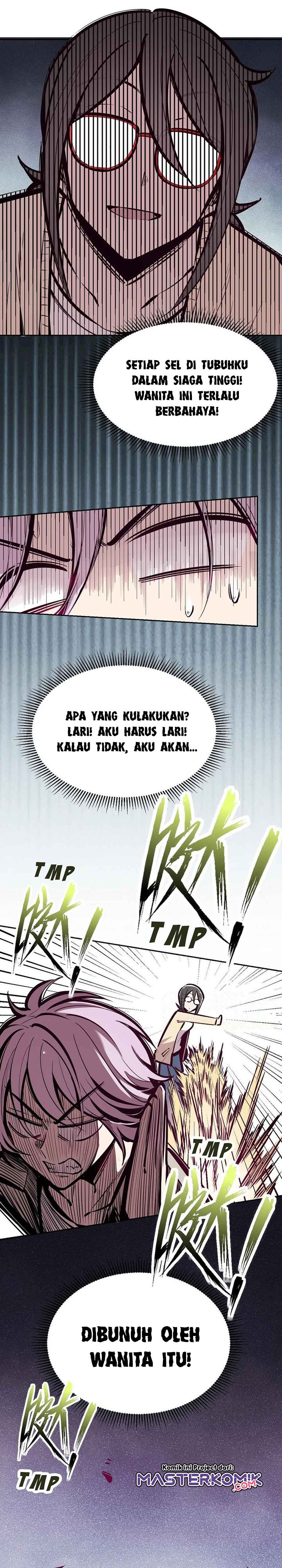 Demon X Angel, Can’t Get Along! Chapter 44 Bahasa Indonesia