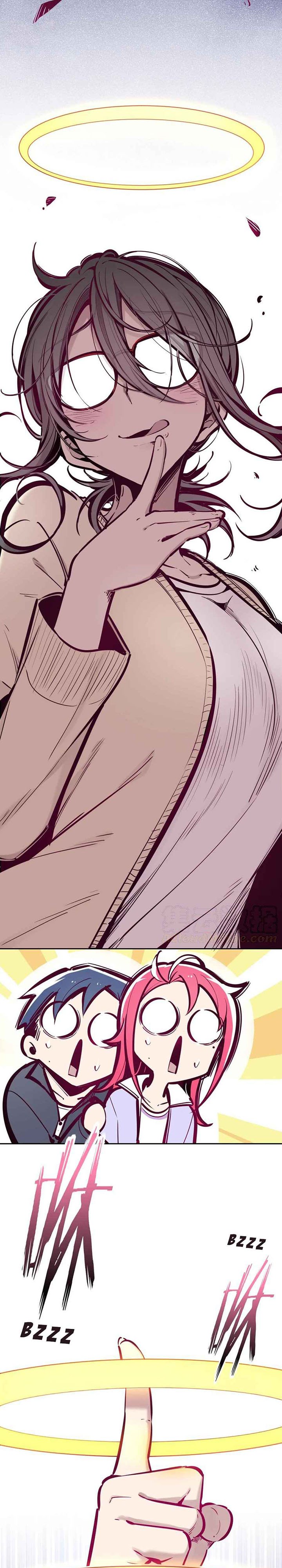 Demon X Angel, Can’t Get Along! Chapter 44 Bahasa Indonesia