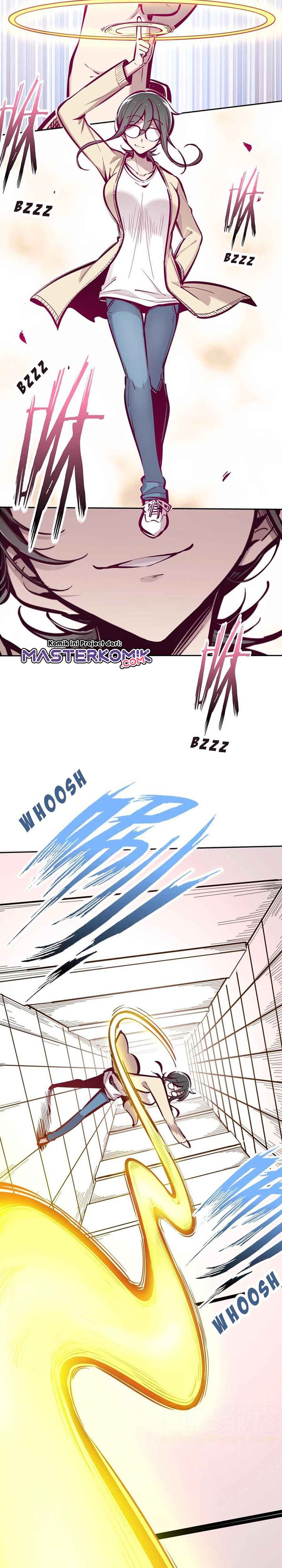 Demon X Angel, Can’t Get Along! Chapter 44 Bahasa Indonesia