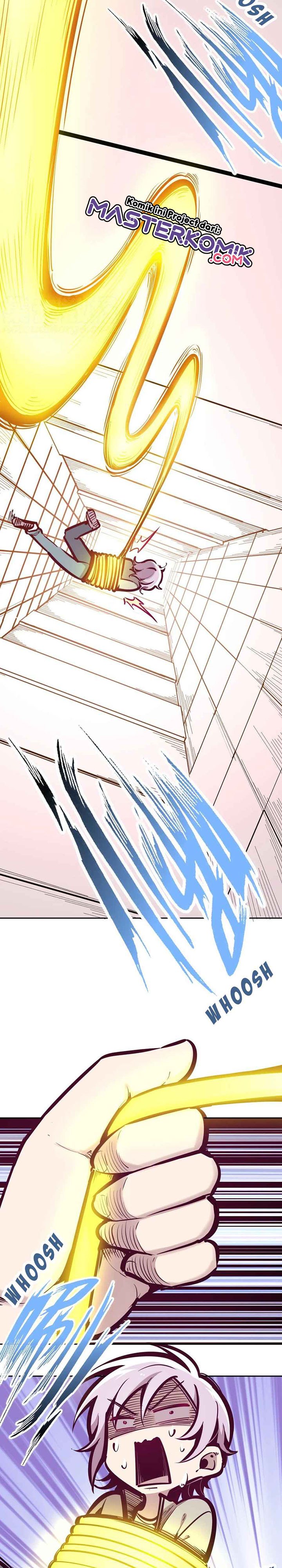 Demon X Angel, Can’t Get Along! Chapter 44 Bahasa Indonesia