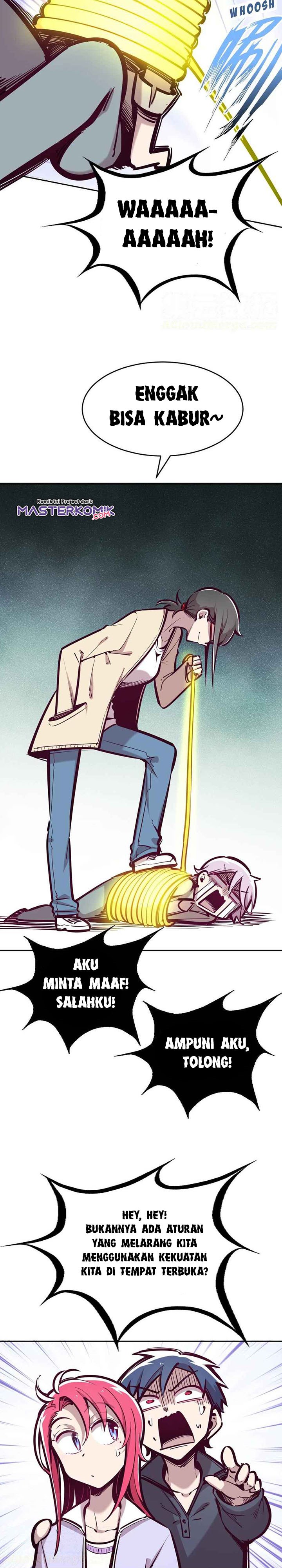 Demon X Angel, Can’t Get Along! Chapter 44 Bahasa Indonesia
